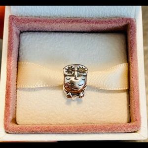 Pandora : owl charm